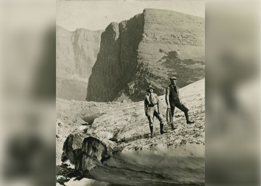 Grinnell Glacier
